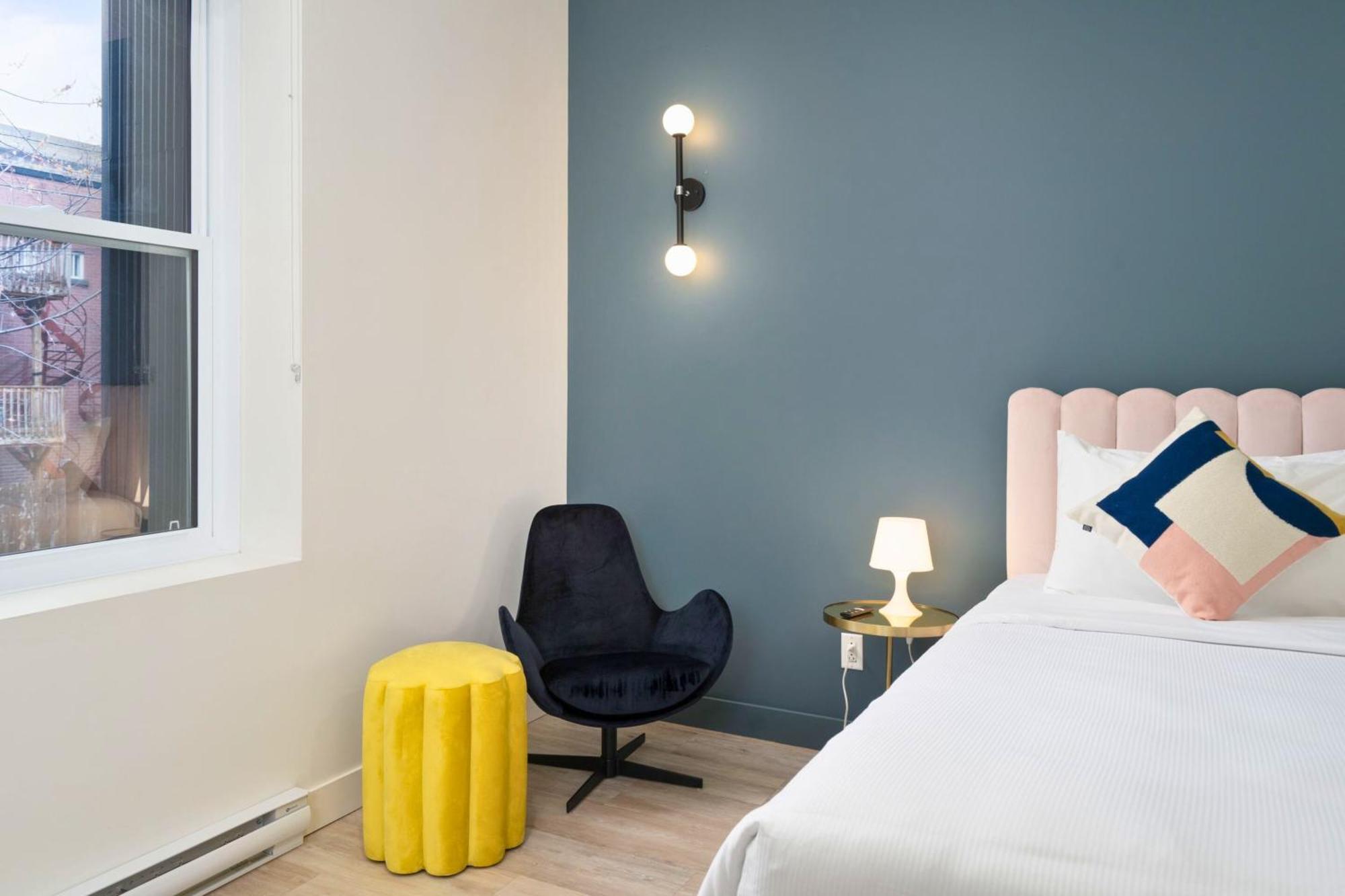 Clouds Lofts - Quartier Latin Aparthotel มอนทรีอัล ภายนอก รูปภาพ