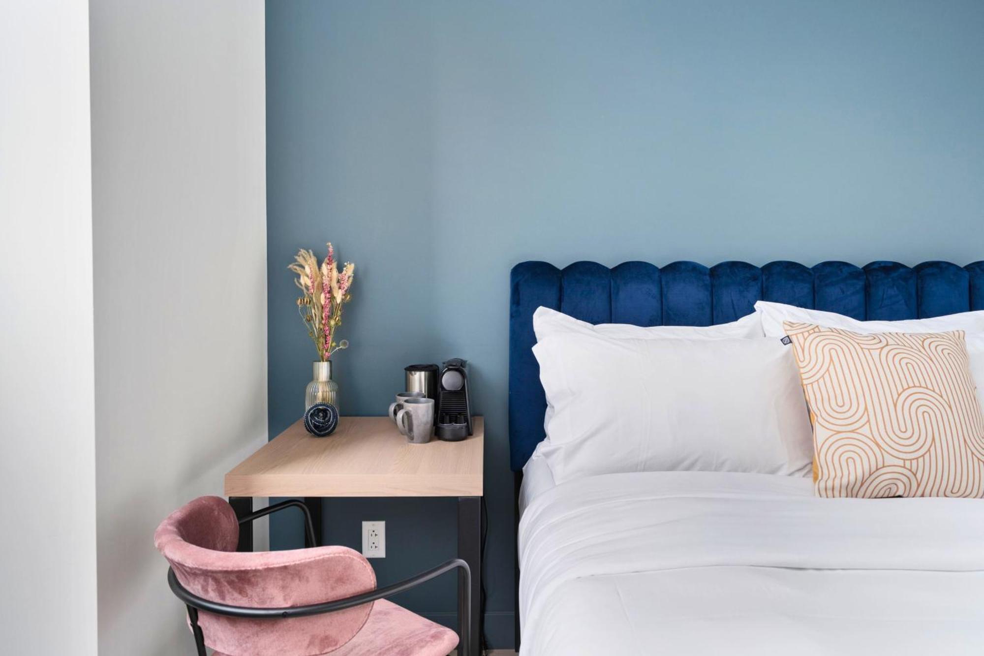 Clouds Lofts - Quartier Latin Aparthotel มอนทรีอัล ภายนอก รูปภาพ