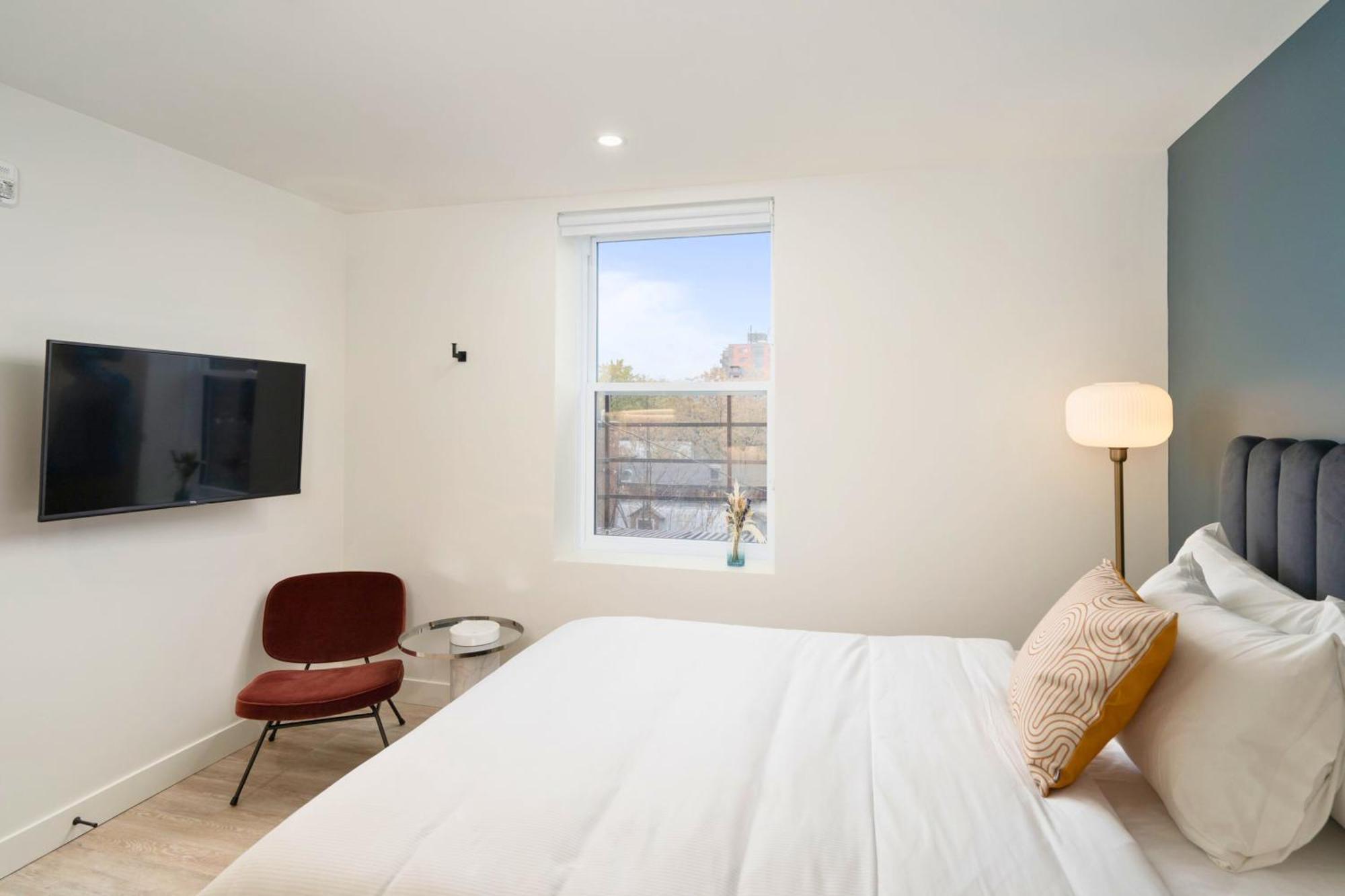 Clouds Lofts - Quartier Latin Aparthotel มอนทรีอัล ภายนอก รูปภาพ